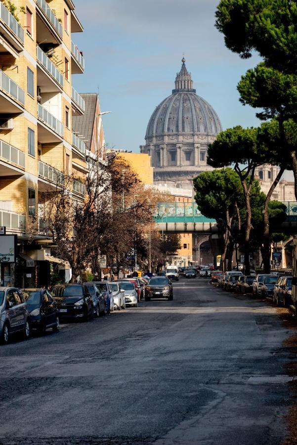 La Romantica Roma Exterior photo